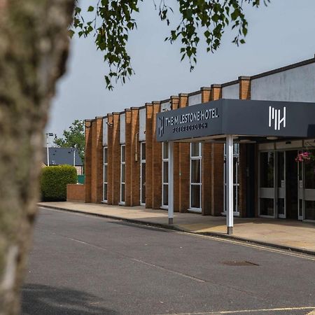 Milestone Peterborough Hotel A1M, Sure Hotel Collection By Best Western Stilton Extérieur photo