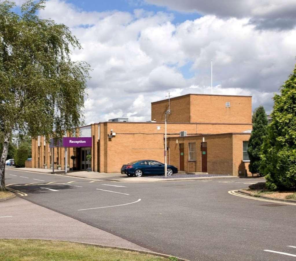 Milestone Peterborough Hotel A1M, Sure Hotel Collection By Best Western Stilton Extérieur photo