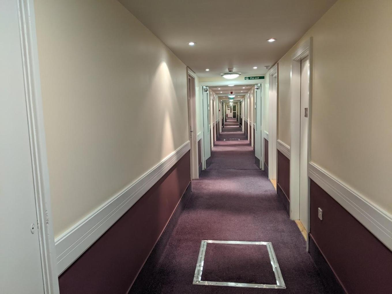 Milestone Peterborough Hotel A1M, Sure Hotel Collection By Best Western Stilton Extérieur photo