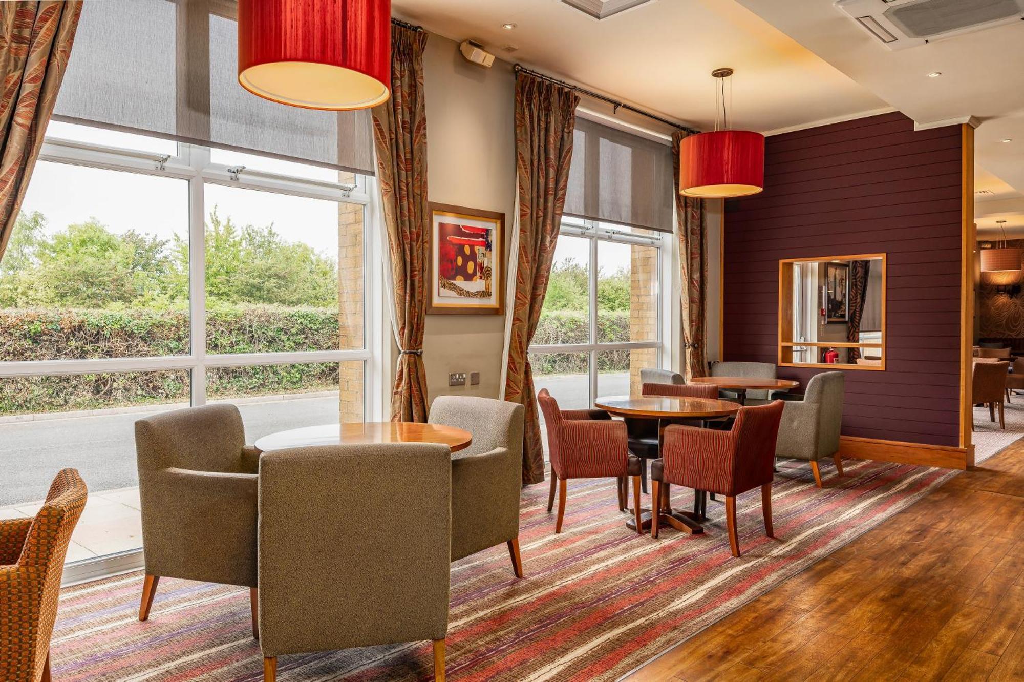 Milestone Peterborough Hotel A1M, Sure Hotel Collection By Best Western Stilton Extérieur photo