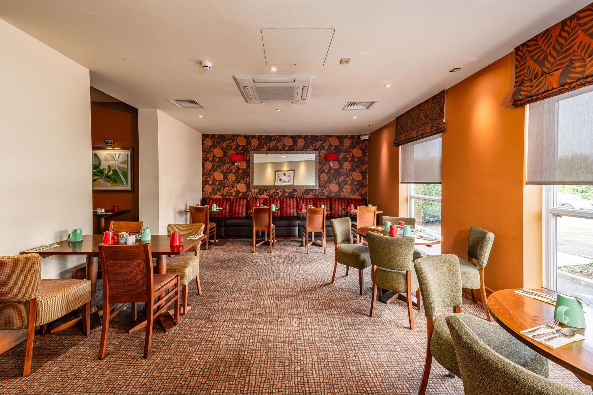 Milestone Peterborough Hotel A1M, Sure Hotel Collection By Best Western Stilton Extérieur photo