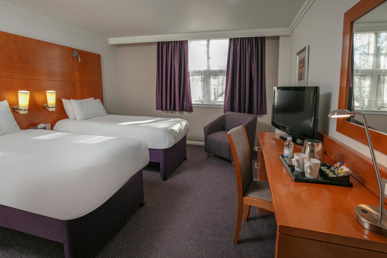 Milestone Peterborough Hotel A1M, Sure Hotel Collection By Best Western Stilton Extérieur photo